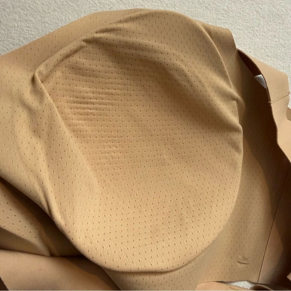 Honeylove LiftWear V-Neck Bra Sand Nude LWBR0101 NWT - Picture 4 of 11